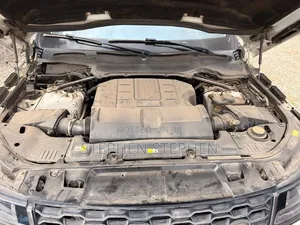Land Rover Range Rover Sport HSE 2019 White