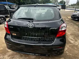 Toyota Matrix 2009 Black