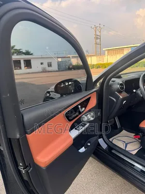 Mercedes-Benz GLC-Class GLC 300 4MATIC AWD 2023 Black