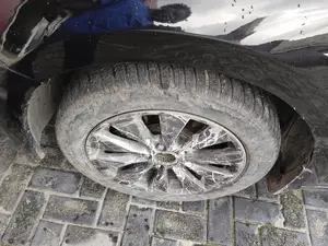 Honda Accord 2010 Black