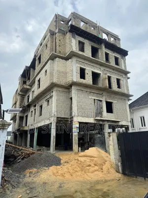Furnished 1bdrm Apartment in Gracefort Estate, Chevron for sale