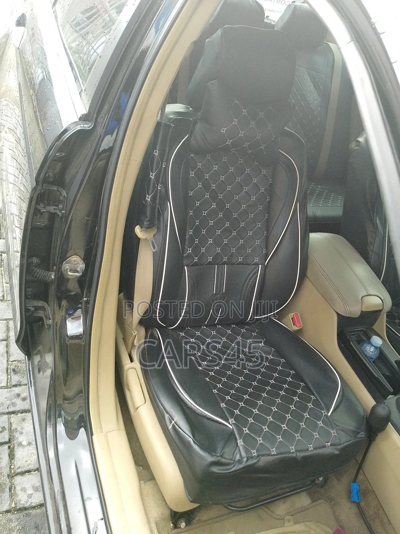Honda Accord 2010 Black
