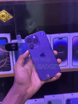 Apple iPhone 14 Pro 128 GB Purple