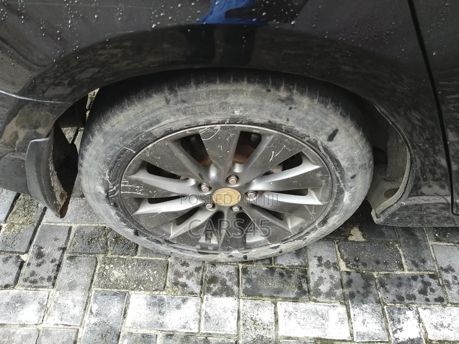 Honda Accord 2010 Black