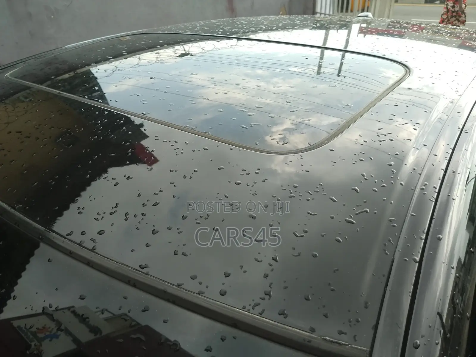Honda Accord 2010 Black