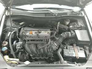 Honda Accord 2010 Black
