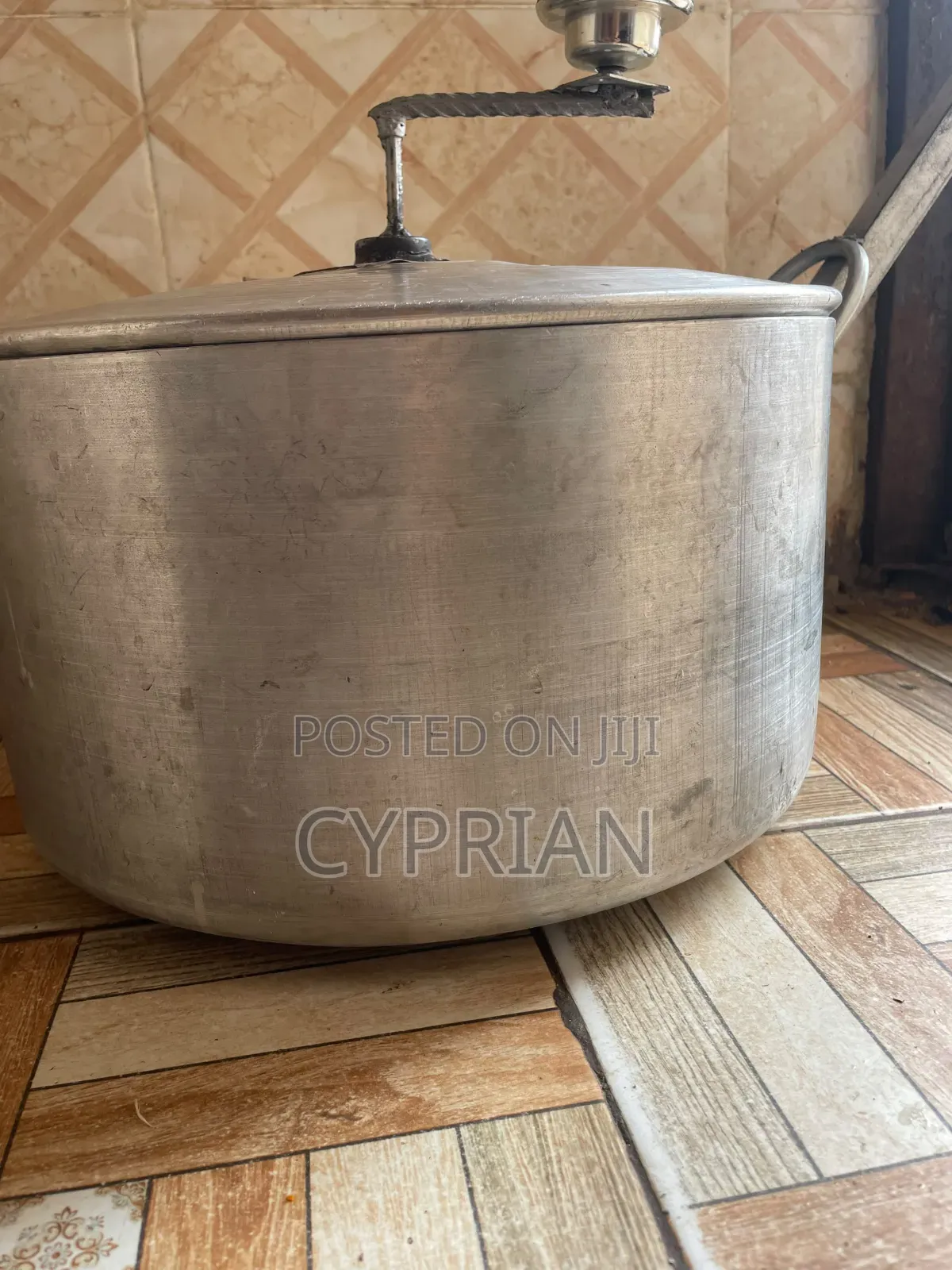 Popcorn Pot