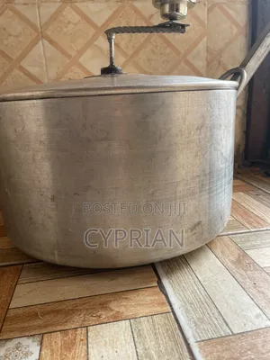 Popcorn Pot