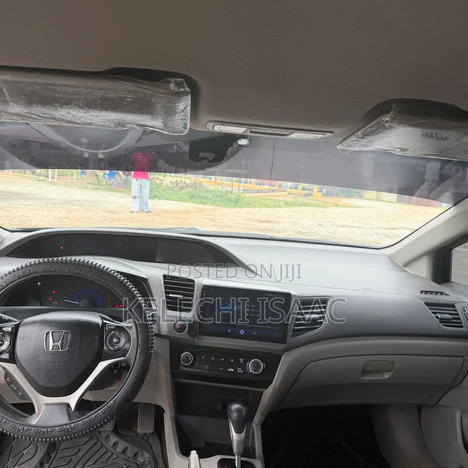 Honda Civic Type R 2011 Black