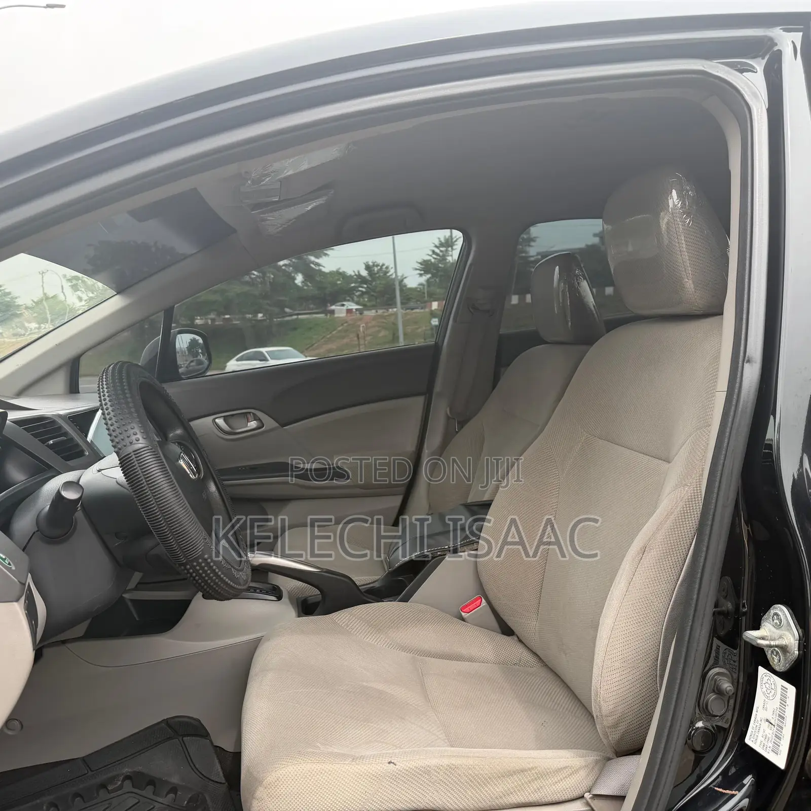 Honda Civic Type R 2011 Black