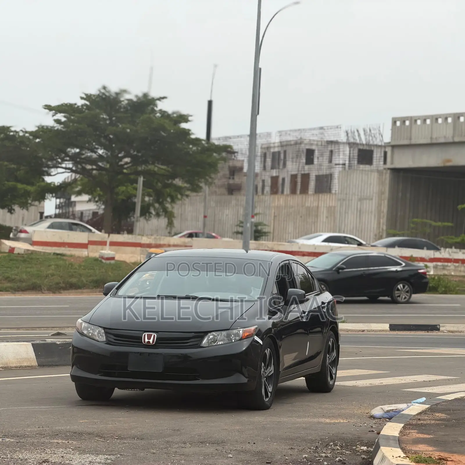 Honda Civic Type R 2011 Black