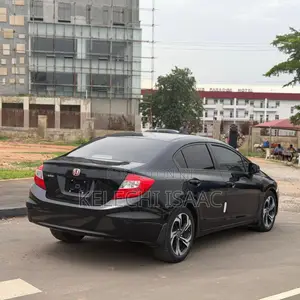 Honda Civic Type R 2011 Black