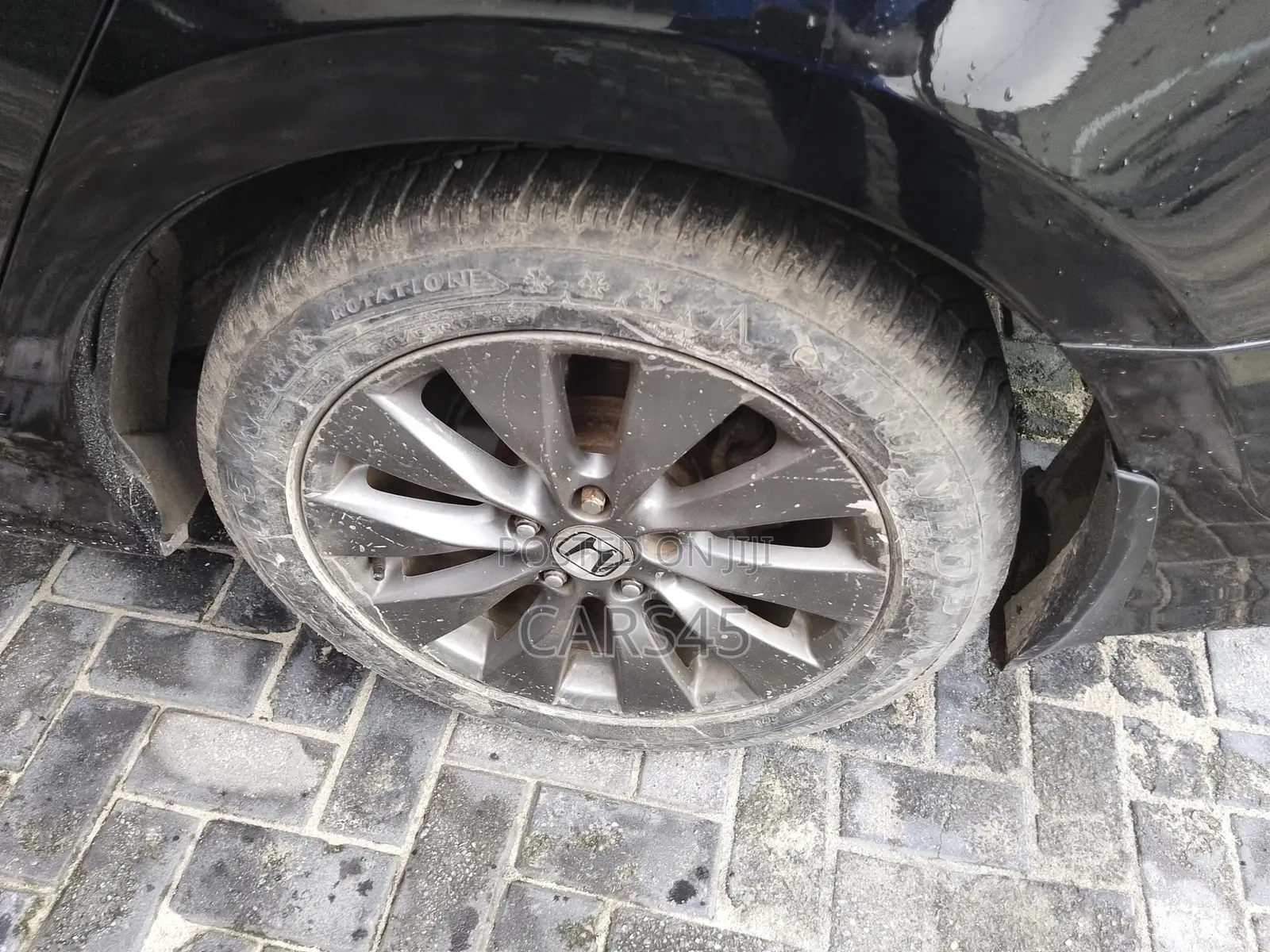 Honda Accord 2010 Black