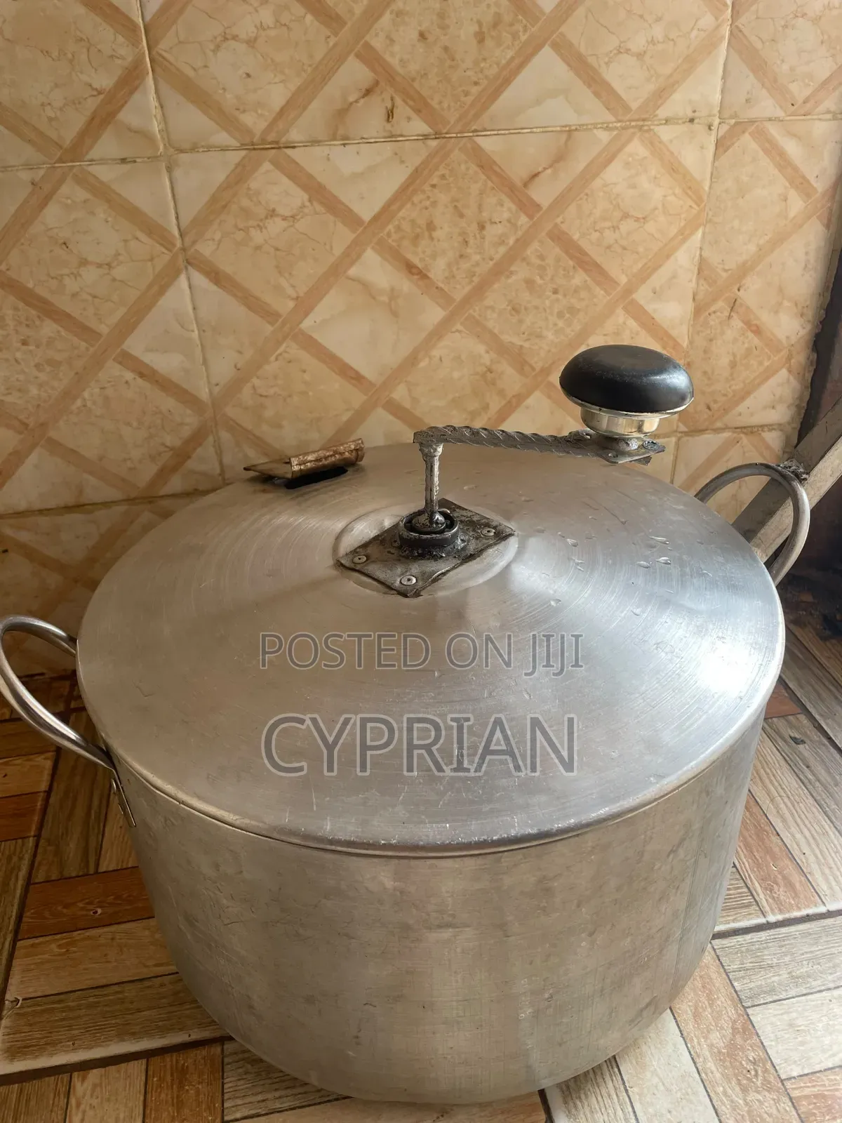 Popcorn Pot