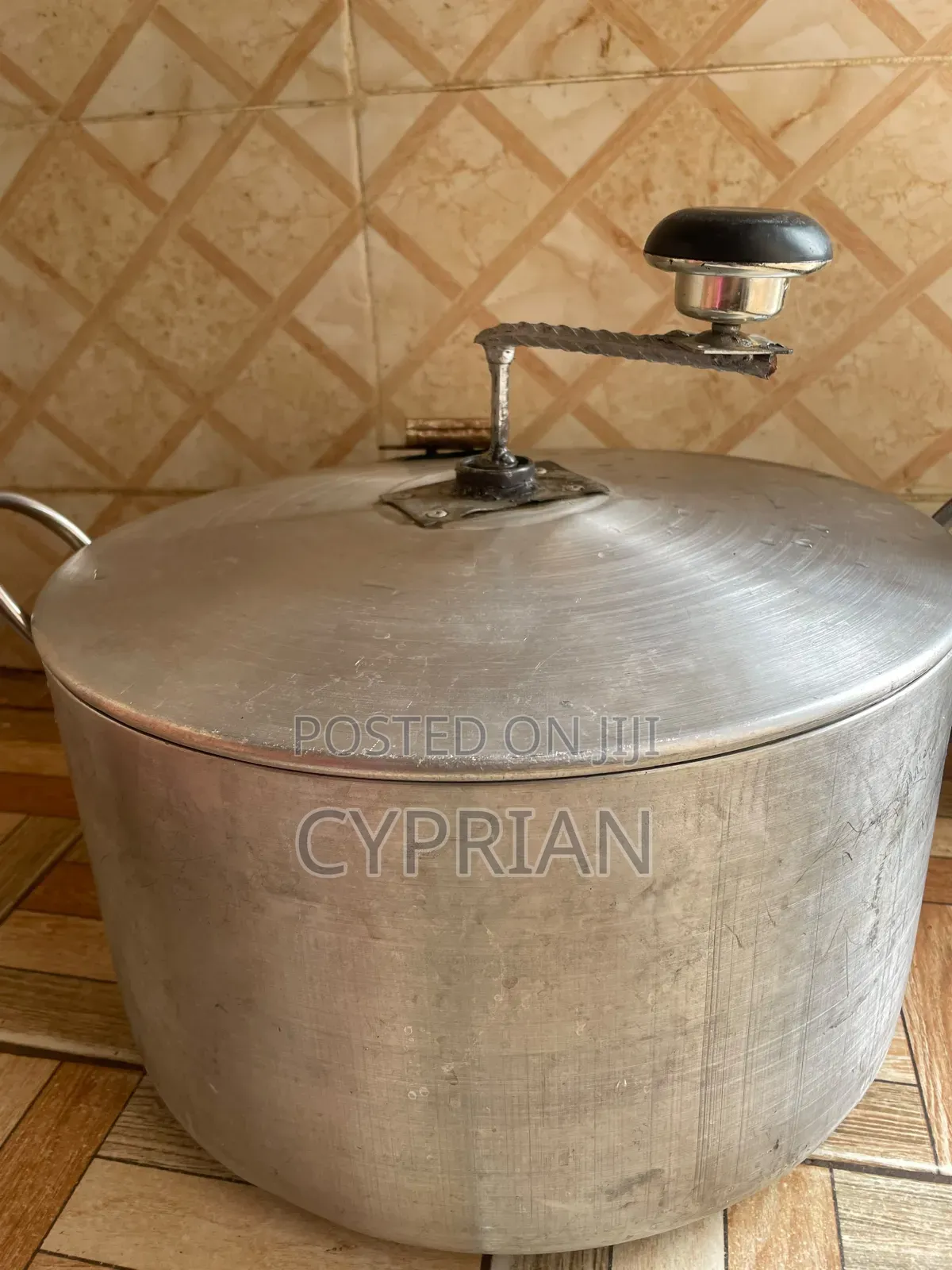 Popcorn Pot