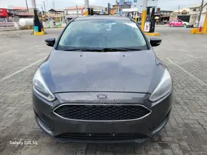 Ford Focus 2015 Gray