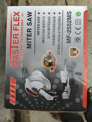 2000w Master Flex Mitre Saw