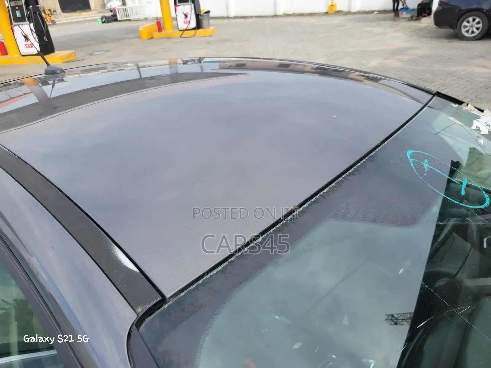 Ford Focus 2015 Gray