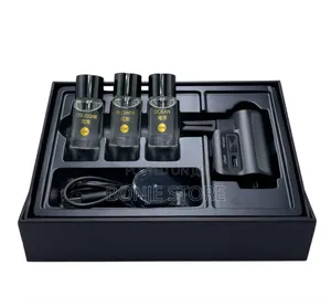 Rechargeable Car Humidifier (With 3 Oils)
