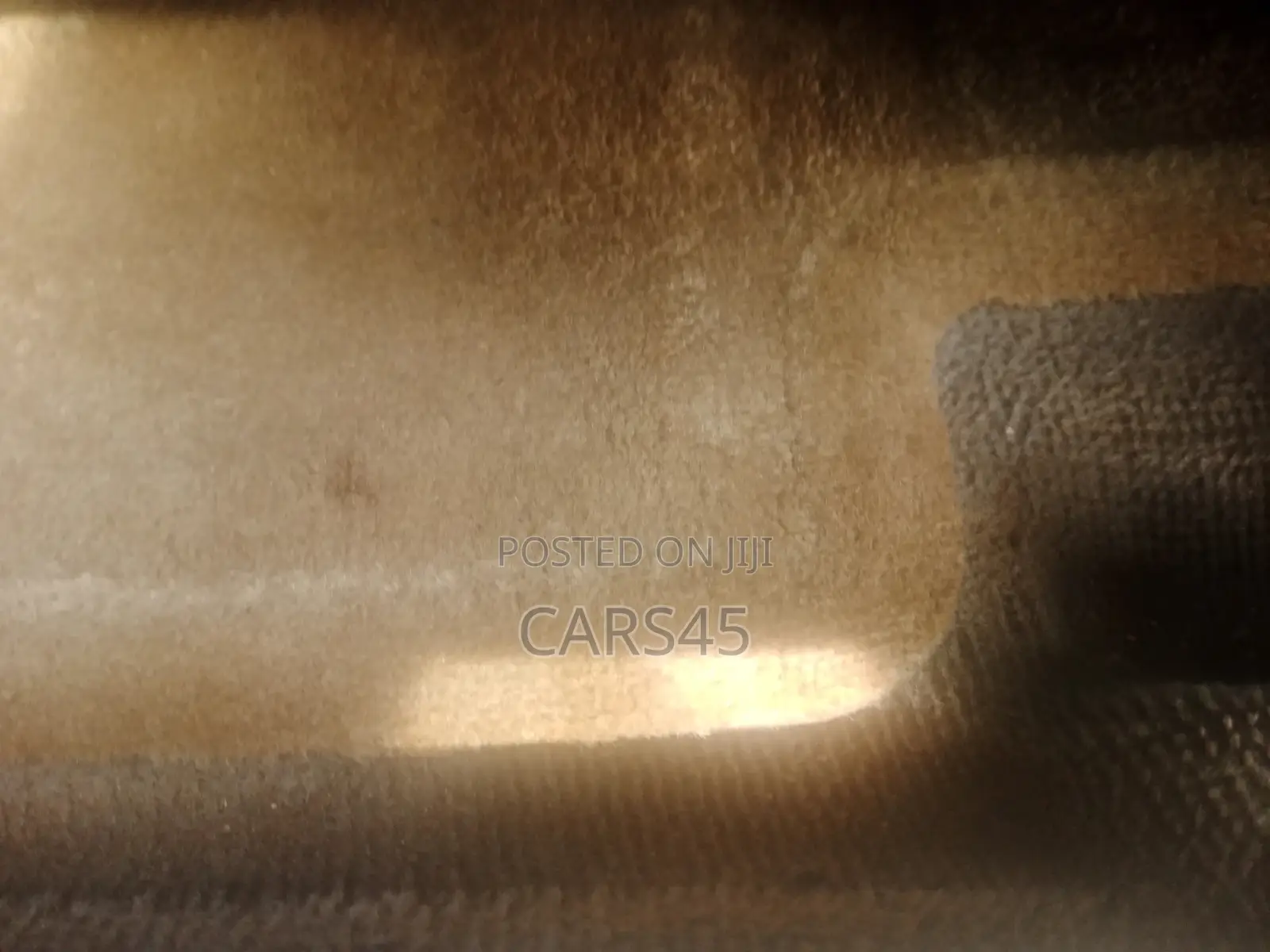 Toyota Highlander 2001 Silver