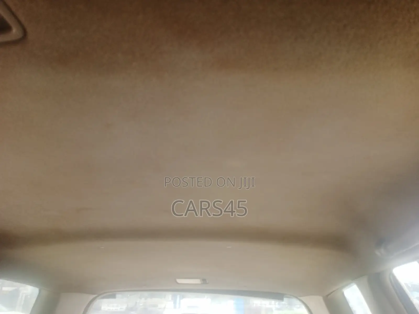 Toyota Highlander 2001 Silver