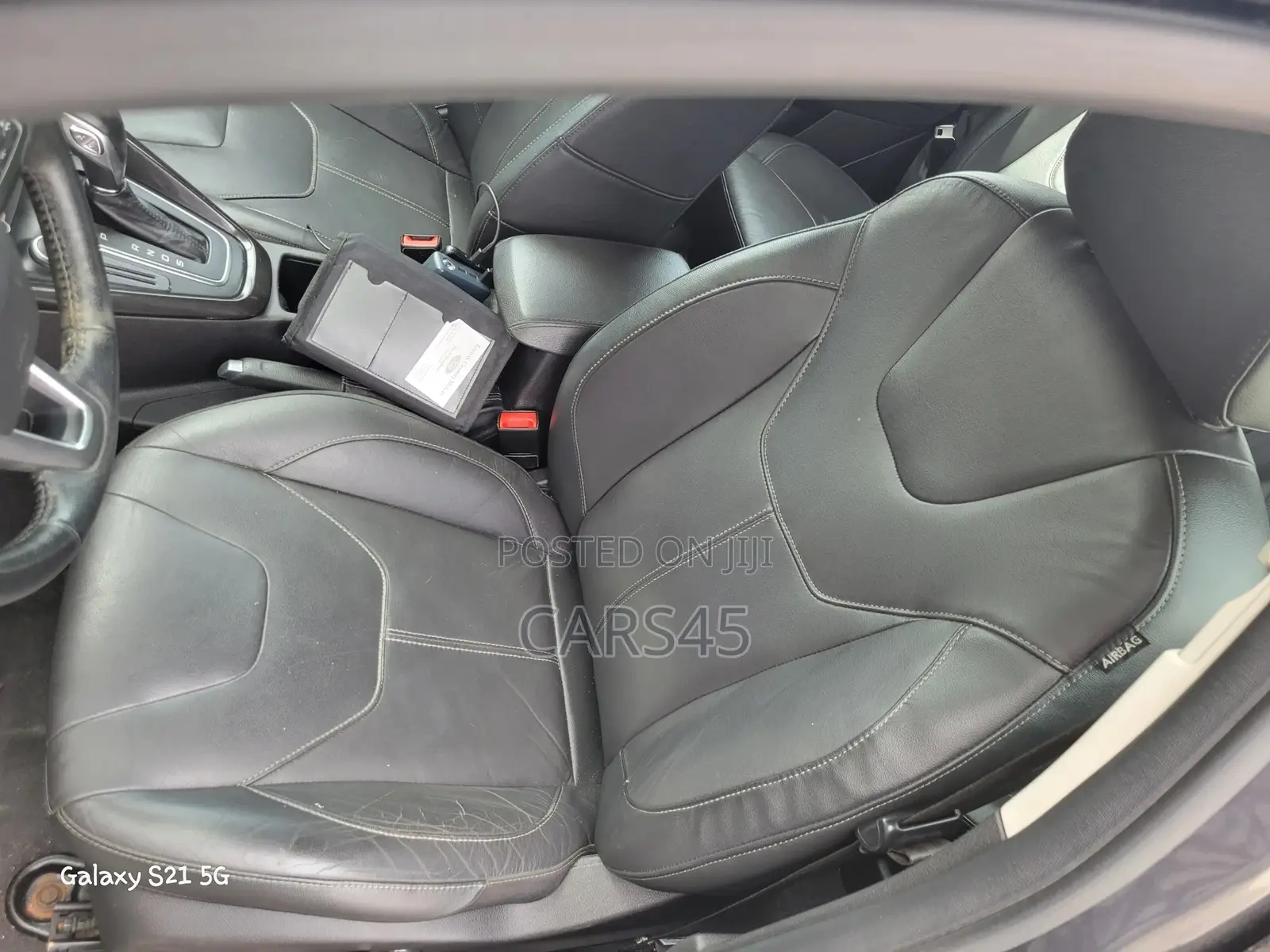 Ford Focus 2015 Gray