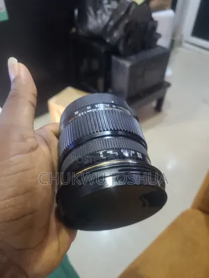 Sigma Lens