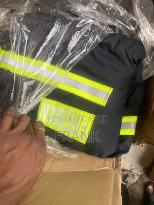 Firefighting Suits Complete Set