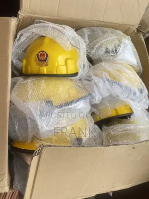 Firefighting Suits Complete Set