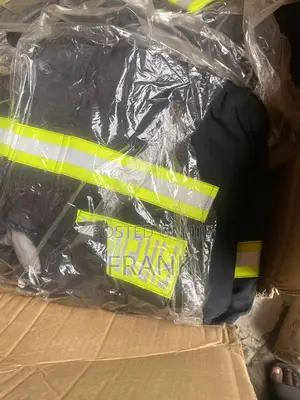 Firefighting Suits Complete Set