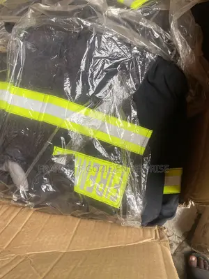 Firefighting Suits Complete Set