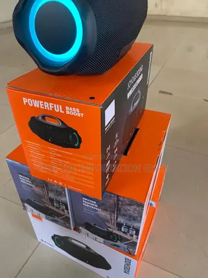 JBL Boombox 4 Replica