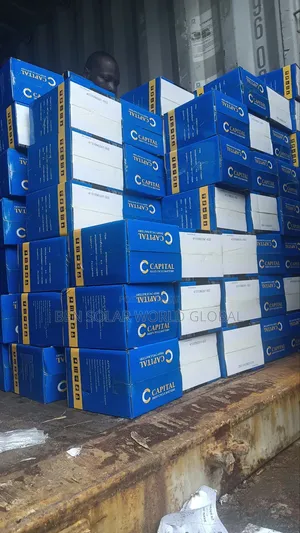 26ah Capital Deep Circle Solar Battery 12v