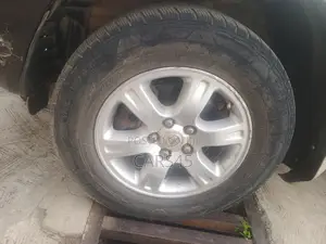 Toyota Highlander 2001 Silver
