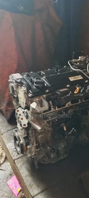Toyota Camry Japan Engine