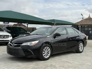 Toyota Camry LE 4dr Sedan (2.5L 4cyl 6A) 2017 Black