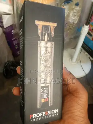 Vintage Clipper Rechargeable Styling Trimmer
