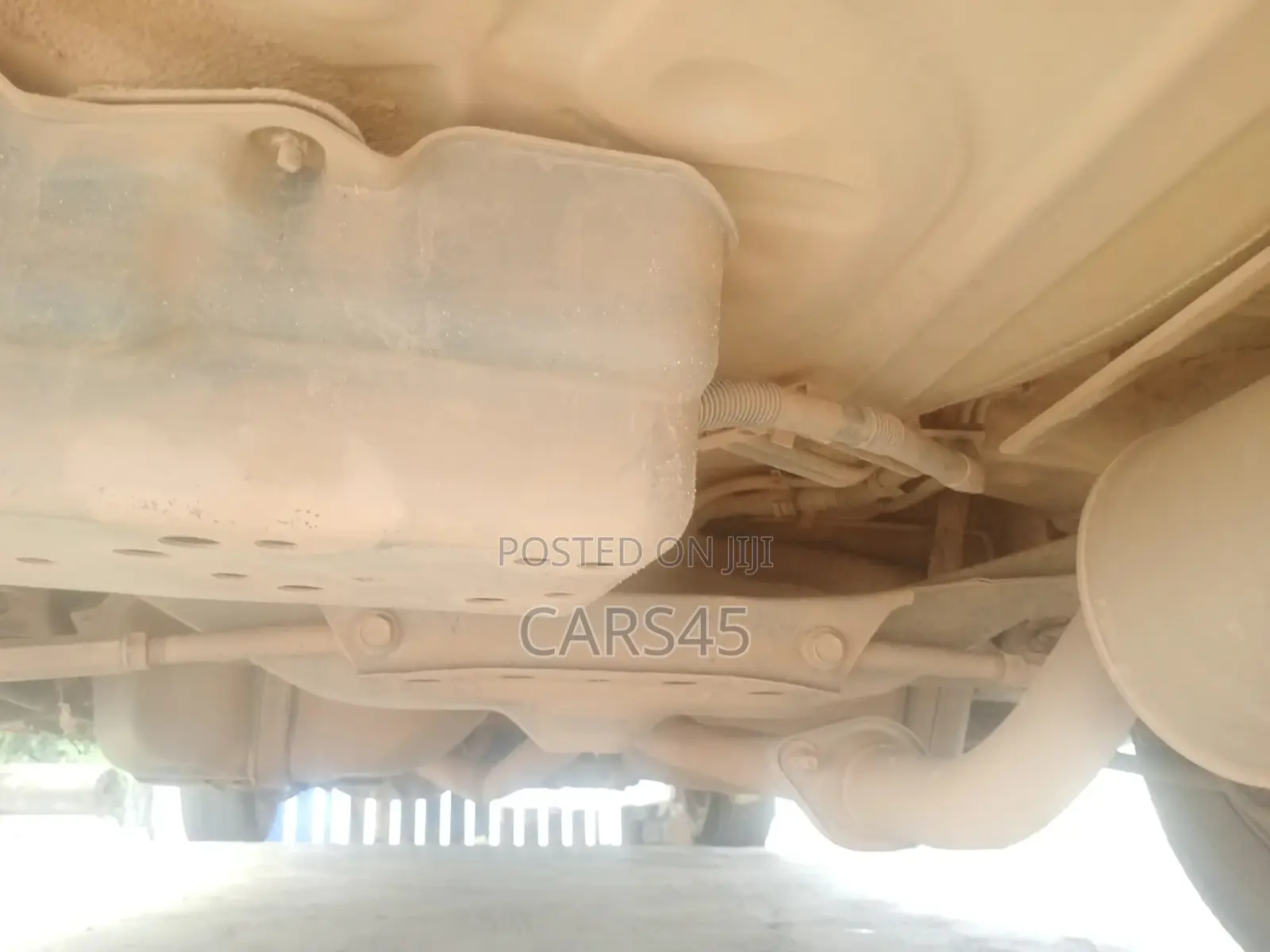 Toyota Highlander 2001 Silver
