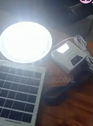Solar Ceiling Light