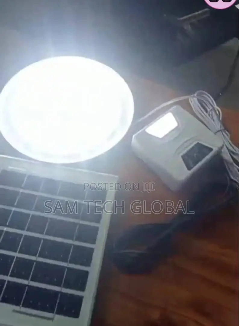 Solar Ceiling Light