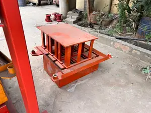 Block Moulding Machine