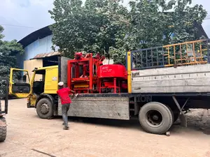 Block Moulding Machine