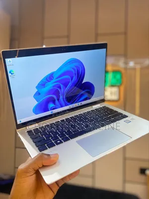 Laptop HP EliteBook X360 1030 G3 8GB Intel Core i5 SSD 256GB