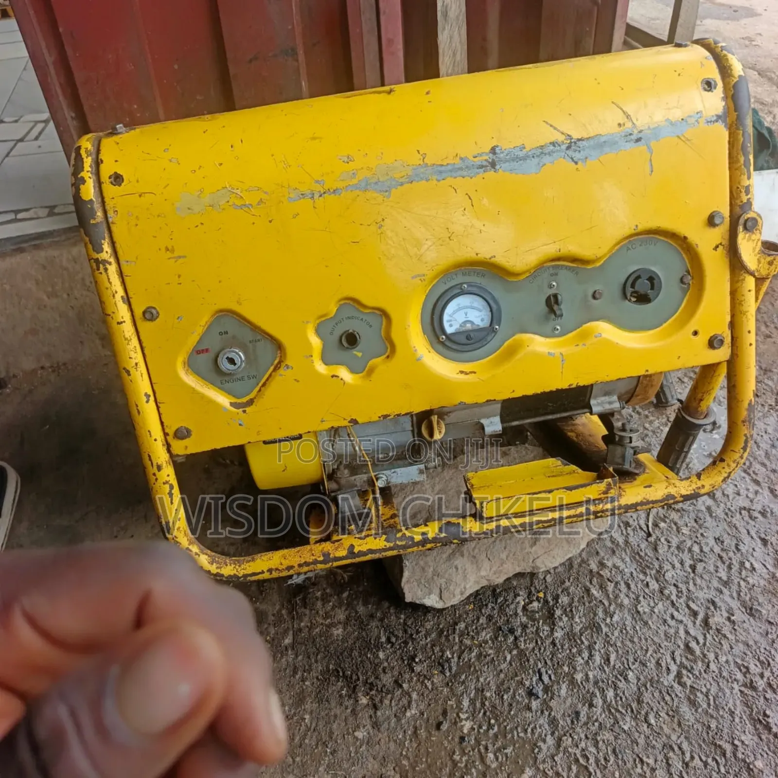 Big Generator