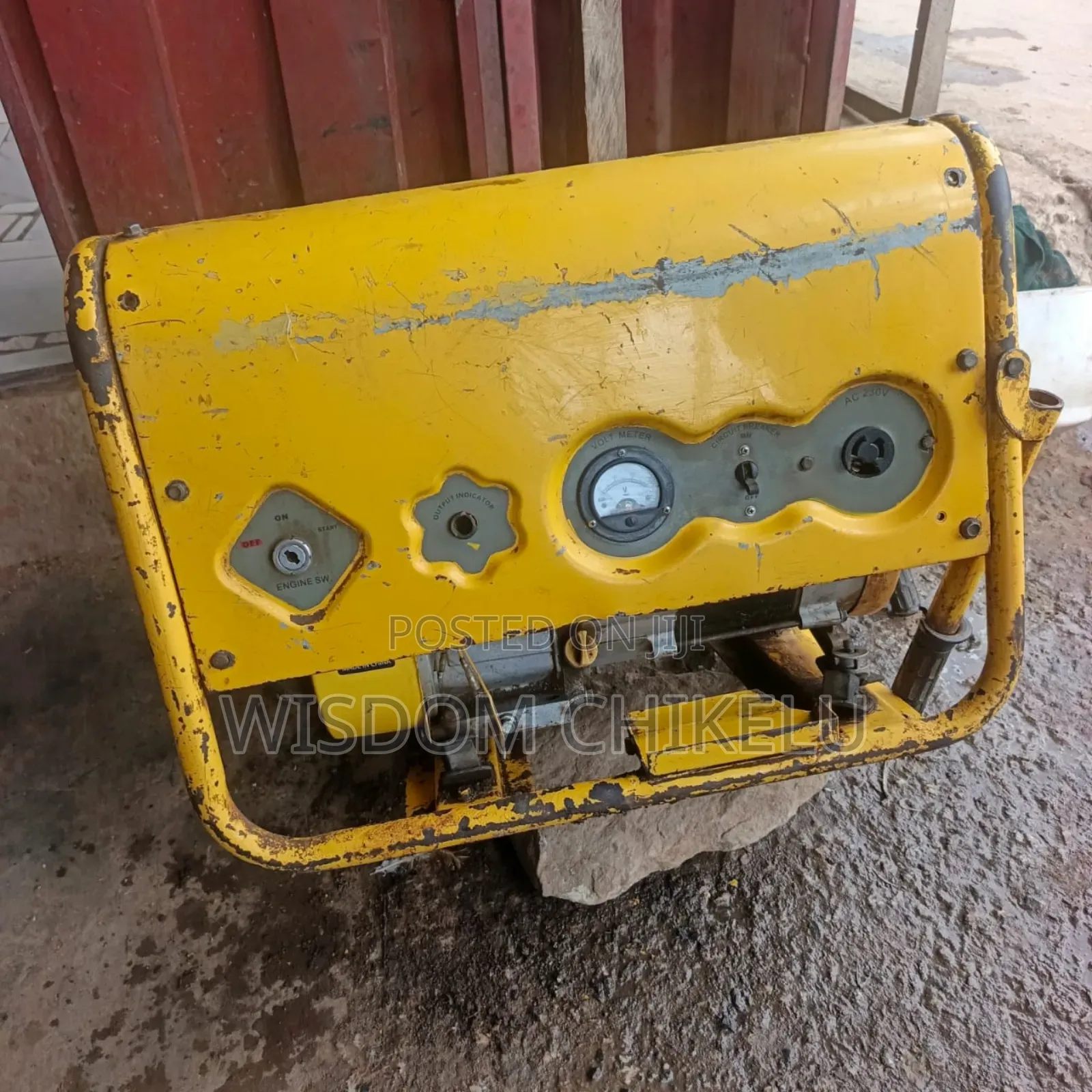 Big Generator