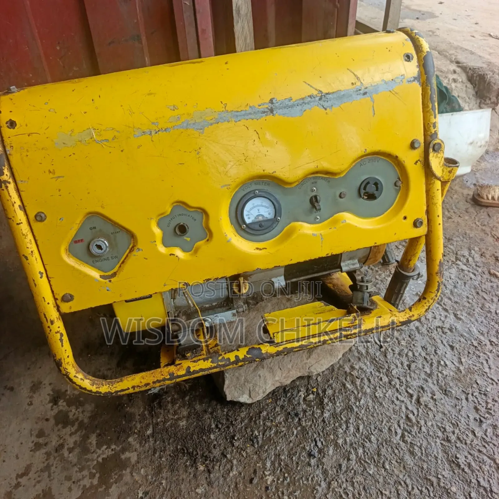 Big Generator