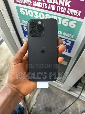 Apple iPhone 14 Pro Max 128 GB Black