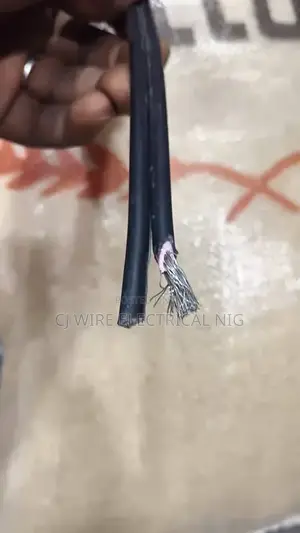6mm 2core Pv Cable