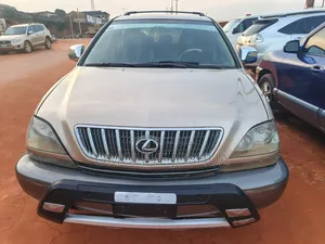 Lexus RX 300 2WD 2003 Gold