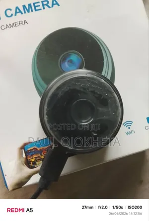 Wifi Camera Video Camera